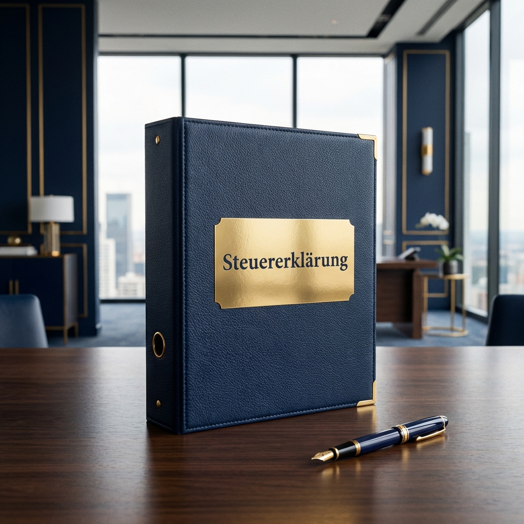 Steuer-Expertise